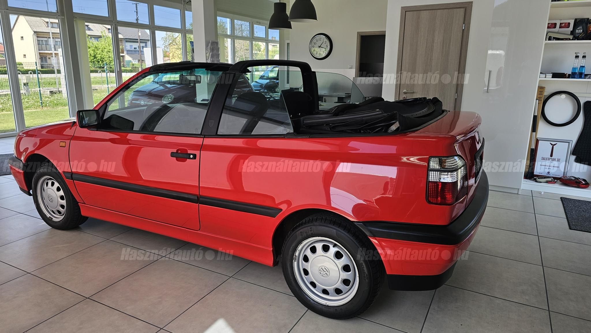 VOLKSWAGEN GOLF 1995/6 - 1