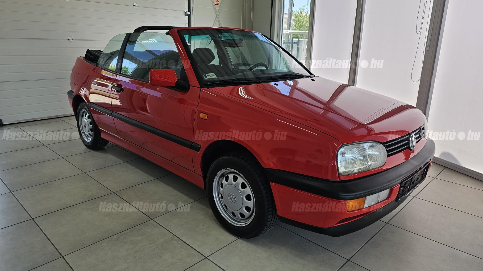 VOLKSWAGEN GOLF 1995/6 - 1