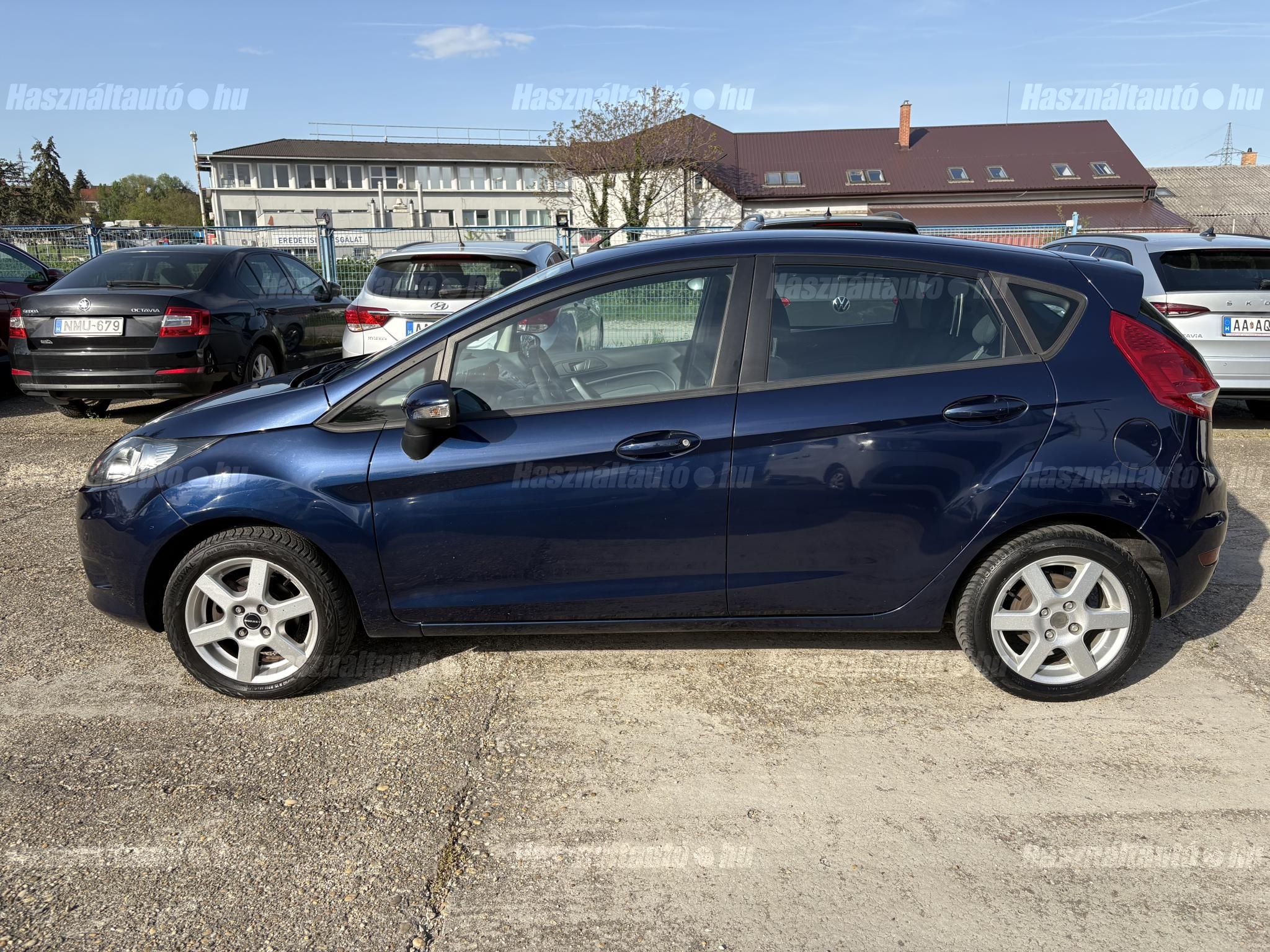 FORD FIESTA 2010/6 - 1