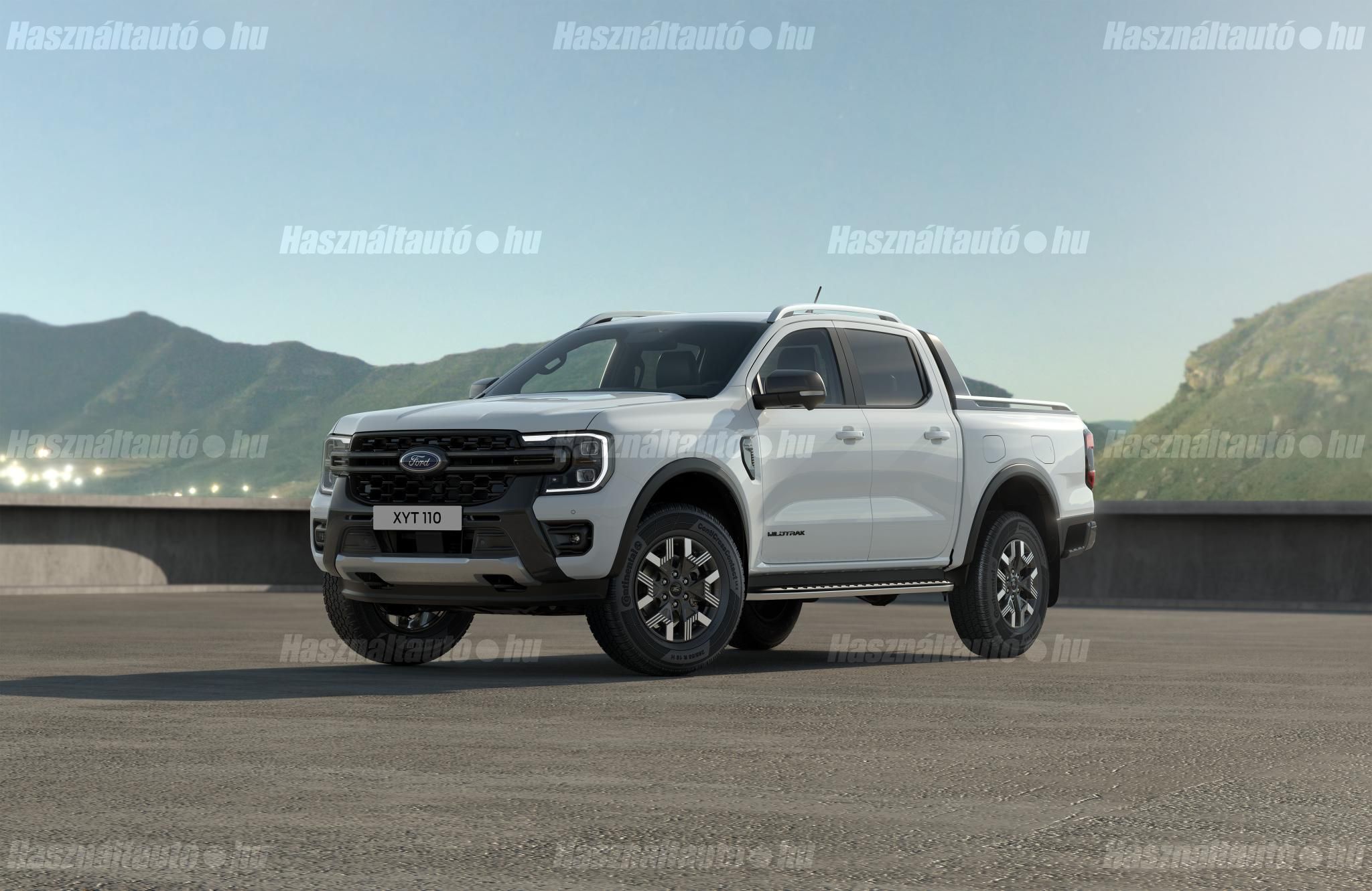 FORD RANGER 2025 - 1