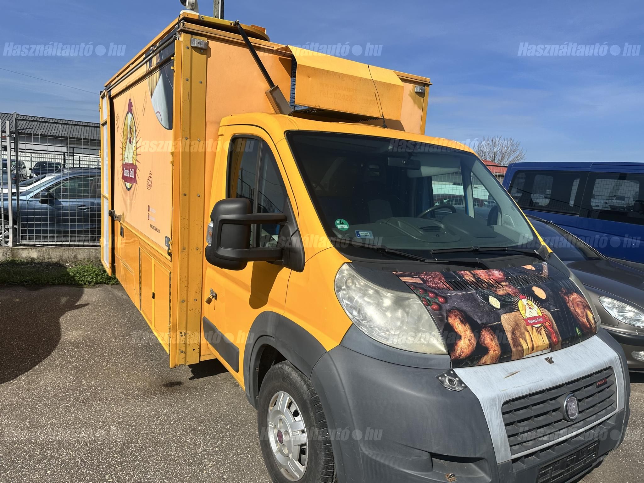 FIAT DUCATO 2009 - 1