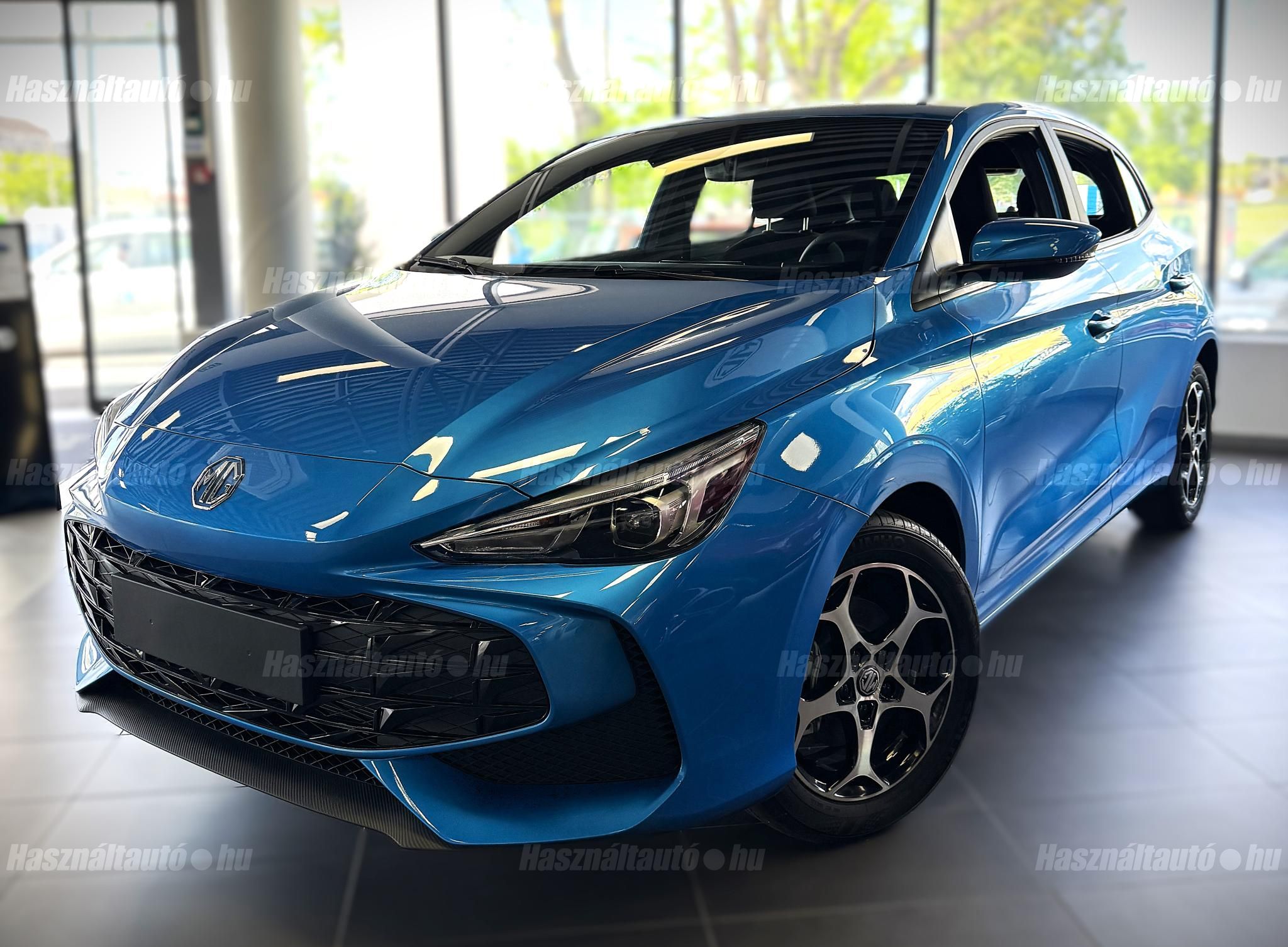 MG MG3 2025/1 - 1