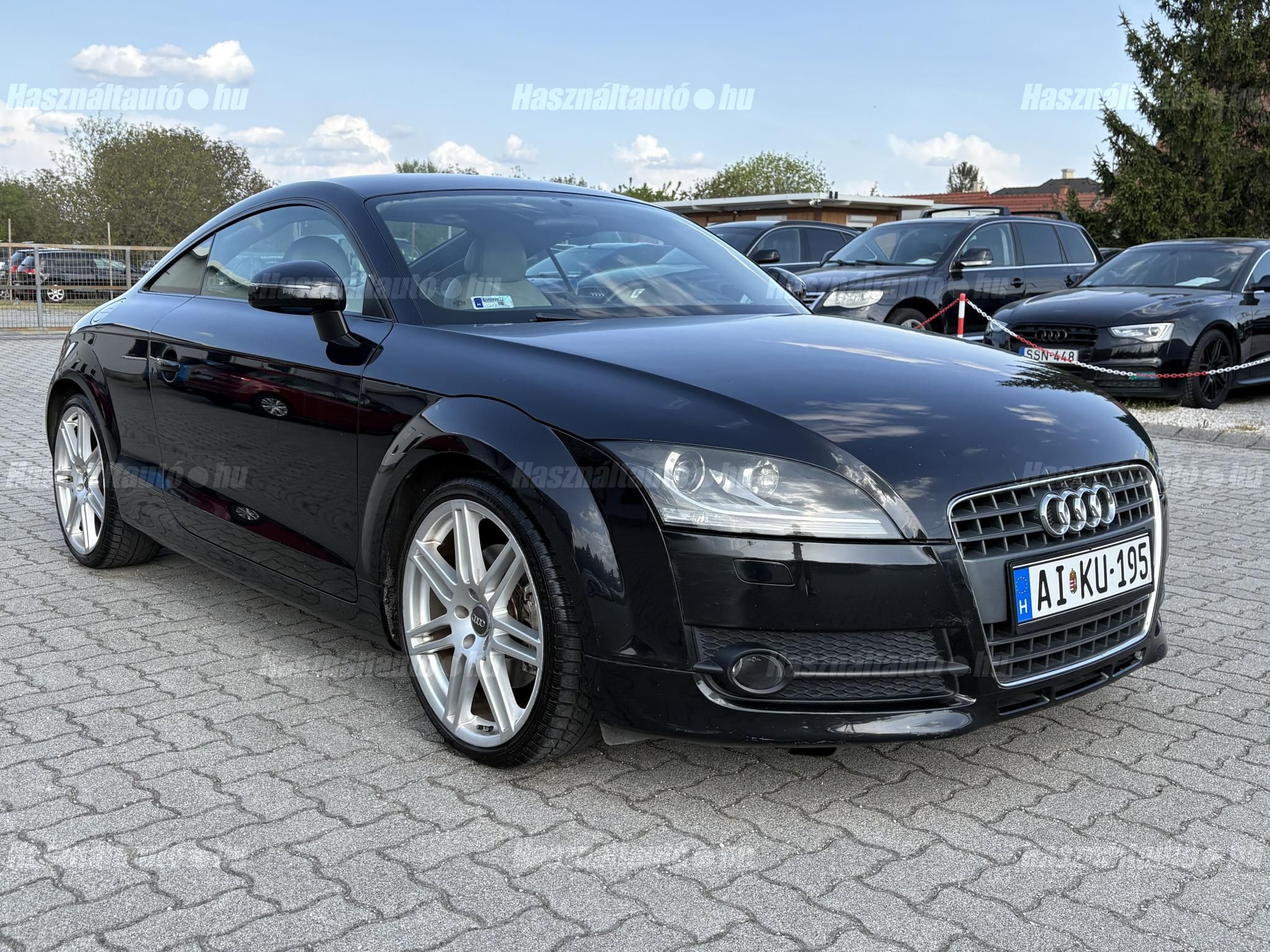 AUDI TT 2007/3 - 1