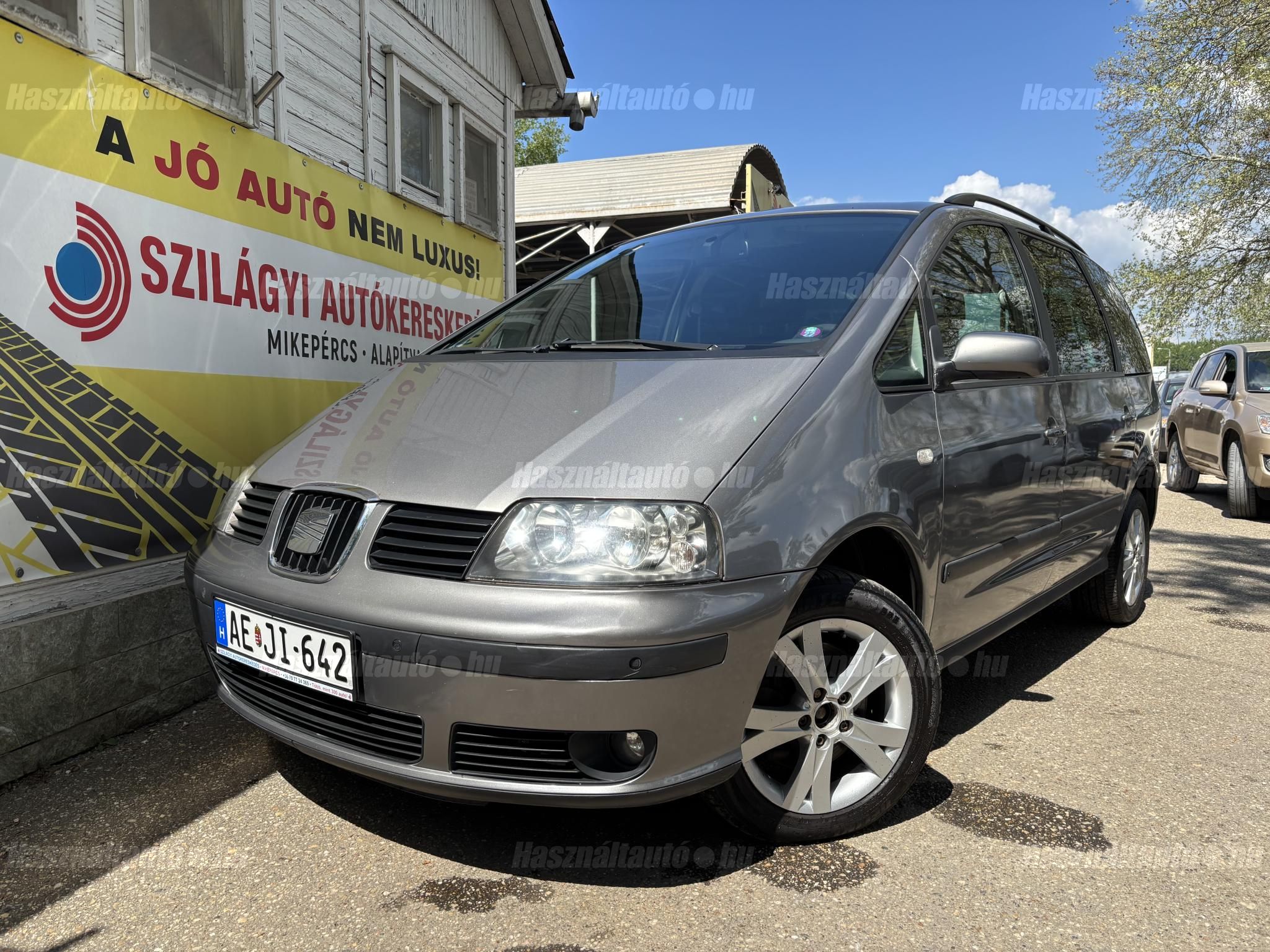 SEAT ALHAMBRA 2008 - 1