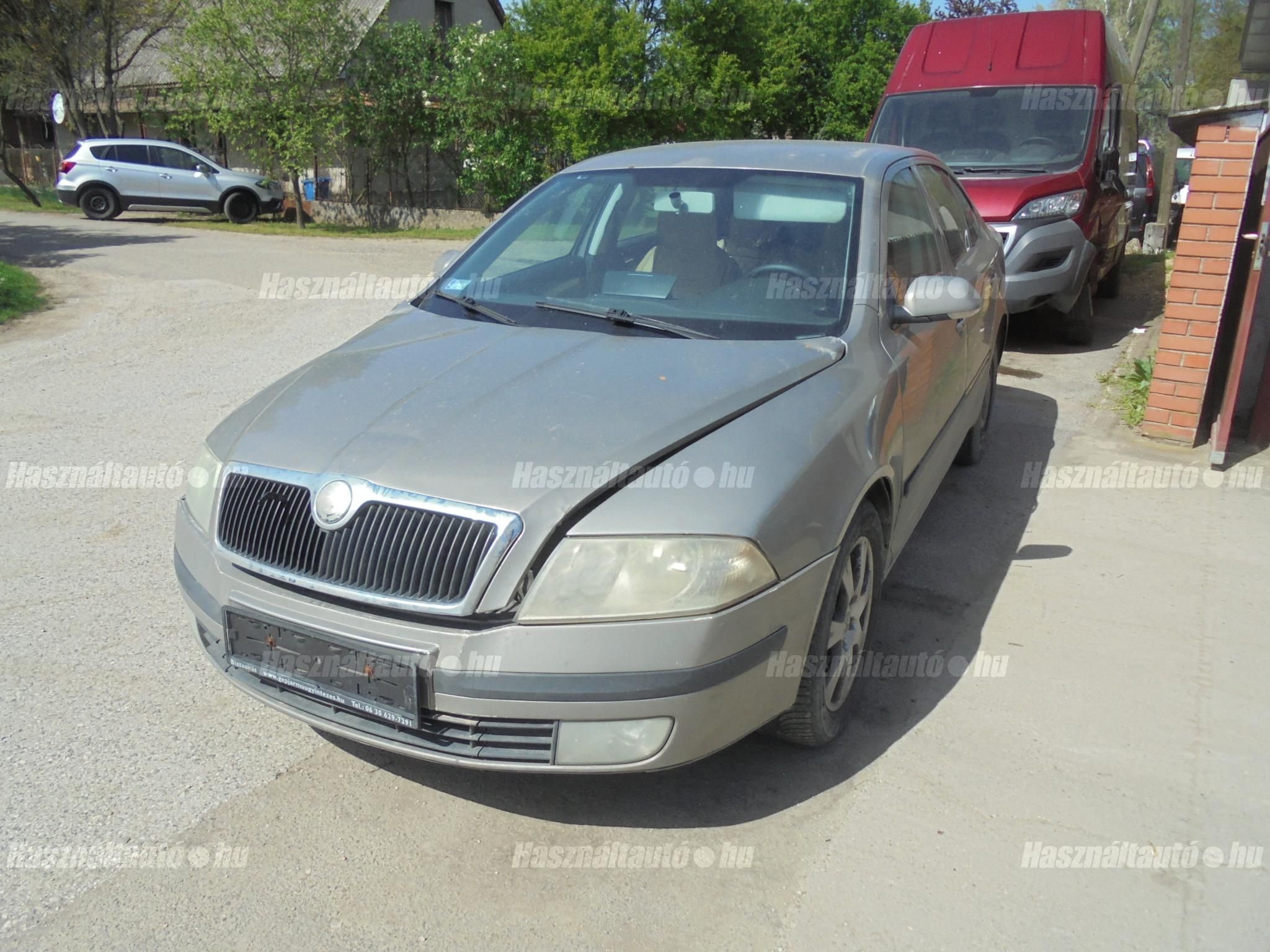 SKODA OCTAVIA 2006/11 - 1