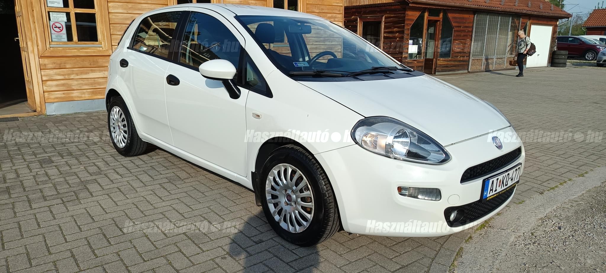FIAT PUNTO 2013/4 - 1