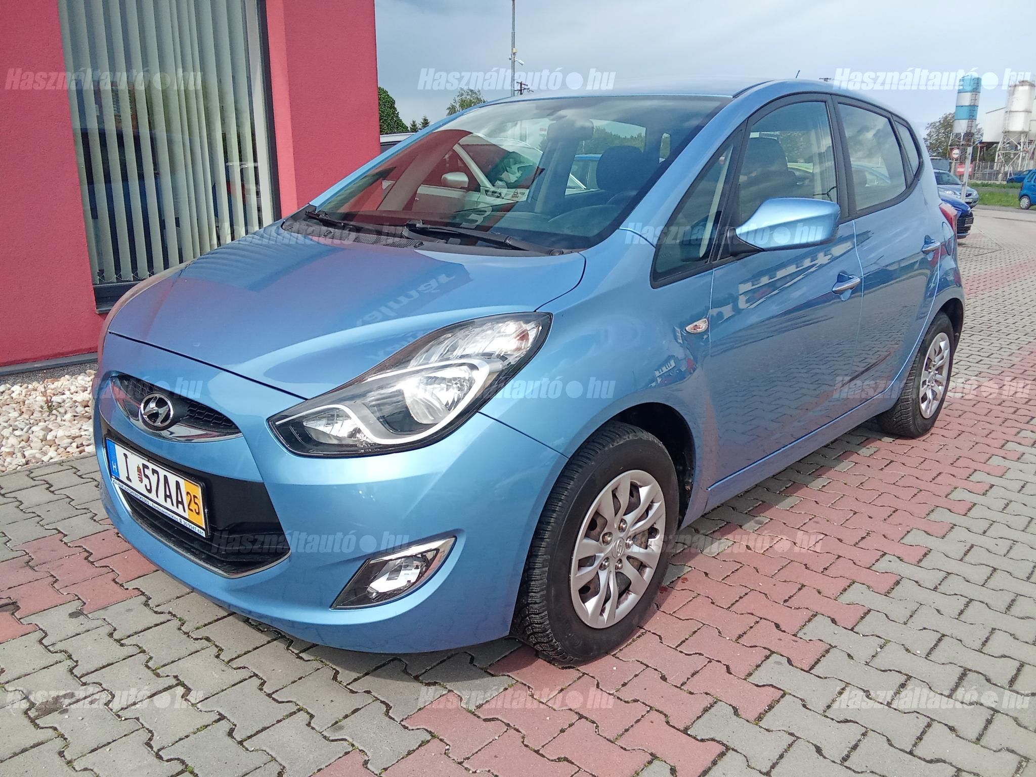 HYUNDAI IX20 2012/7 - 1
