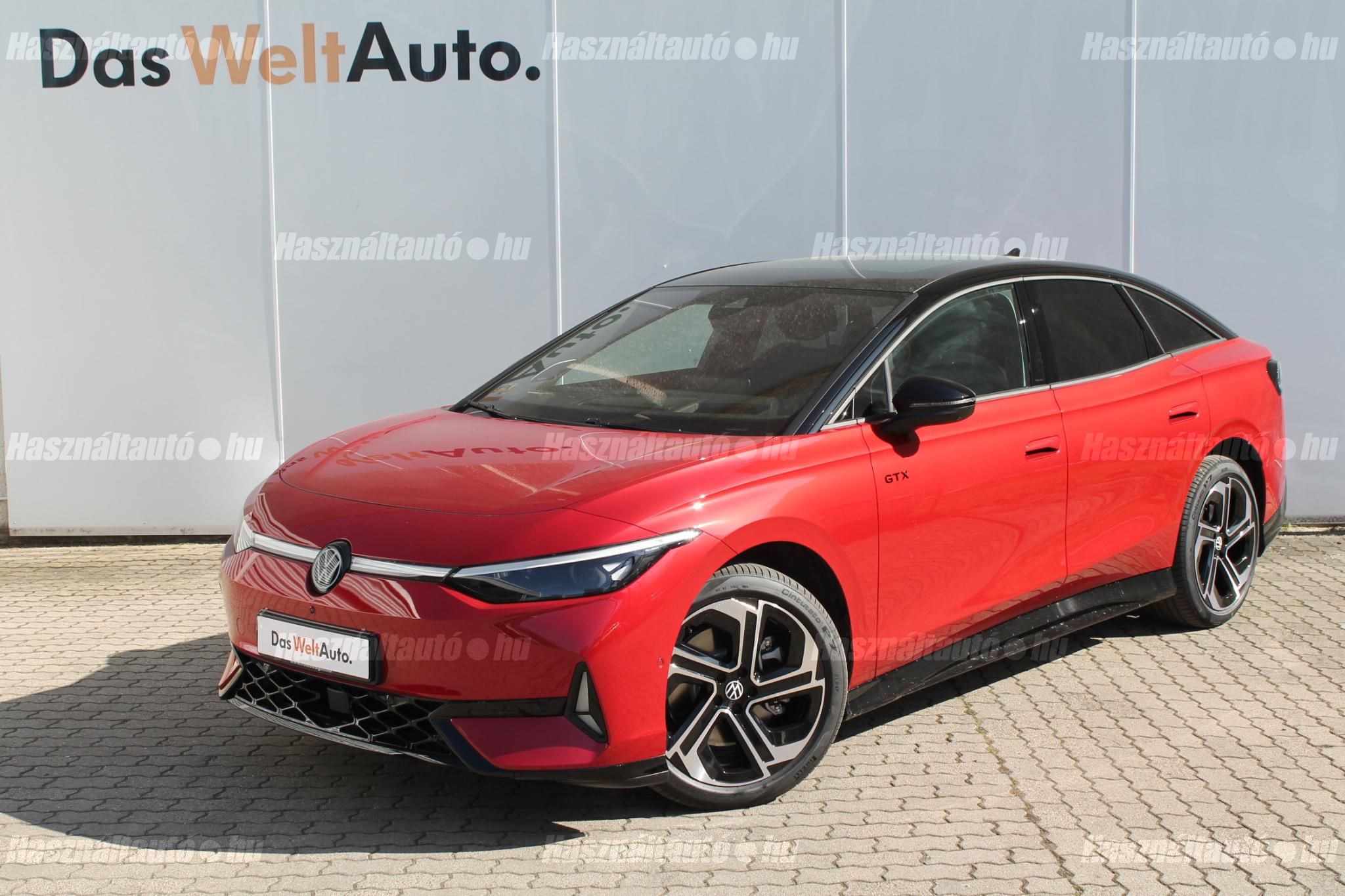 VOLKSWAGEN ID.7 2025/2 - 1