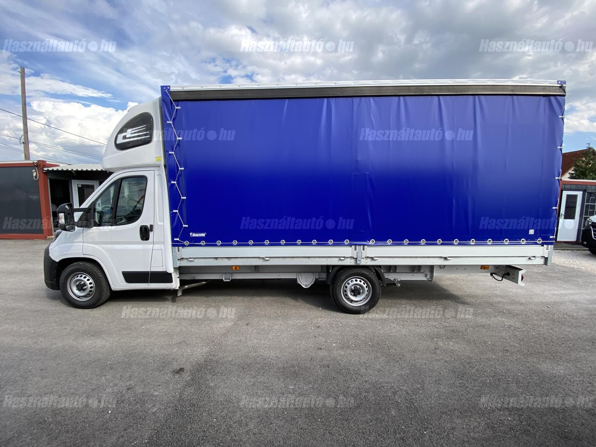 CITROEN JUMPER 2025 - 1