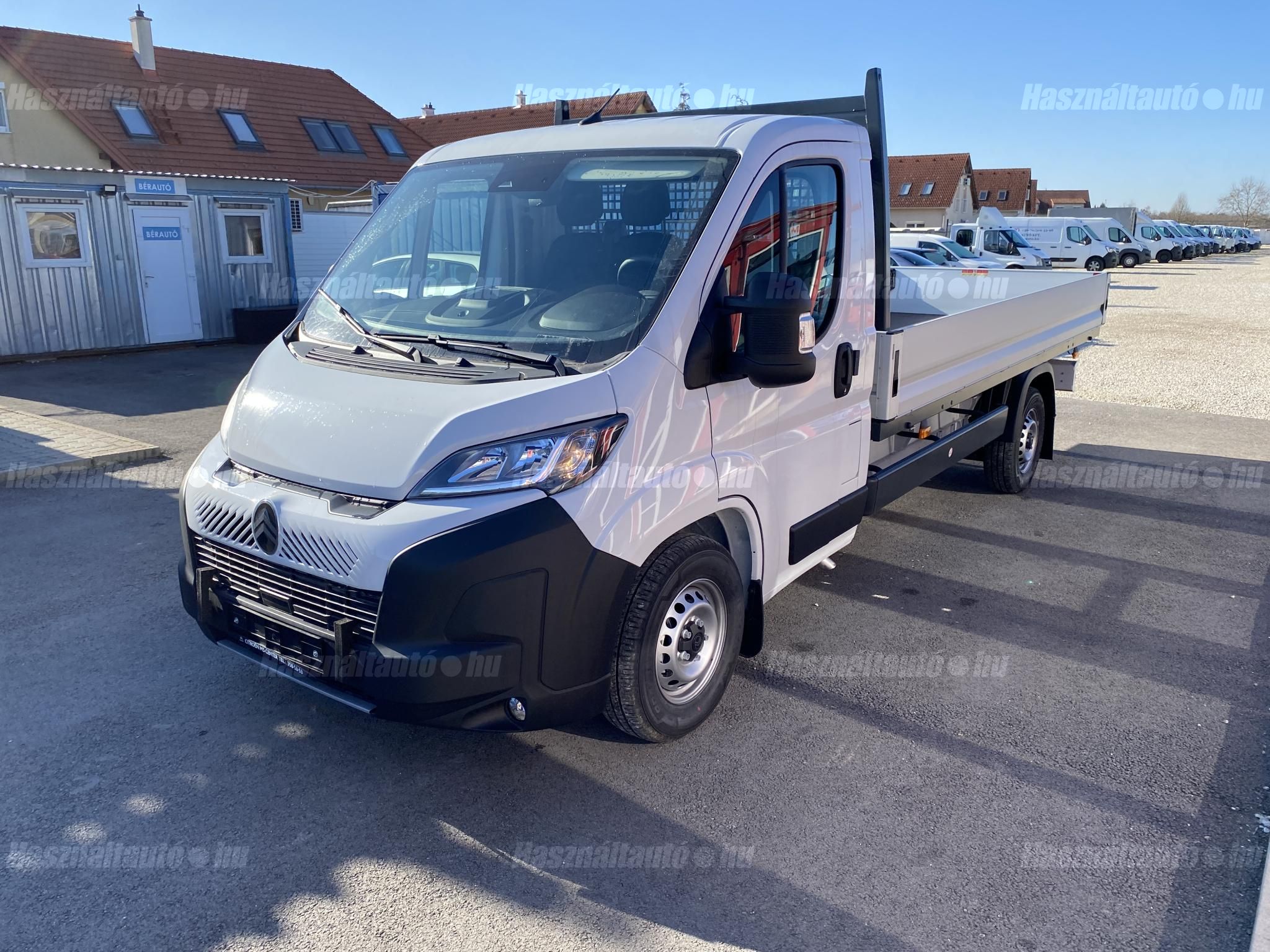 CITROEN JUMPER 2025 - 1