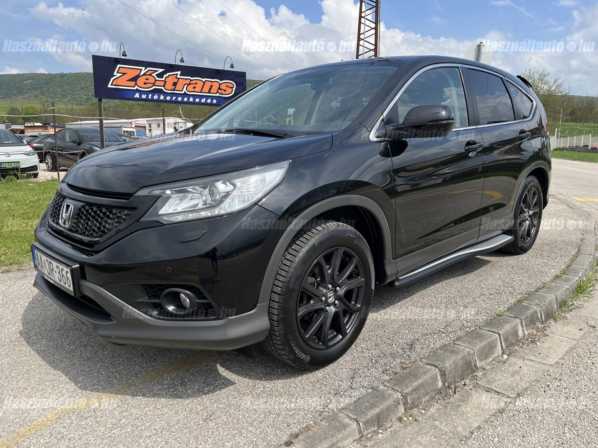HONDA CR-V 2014/10 - 1