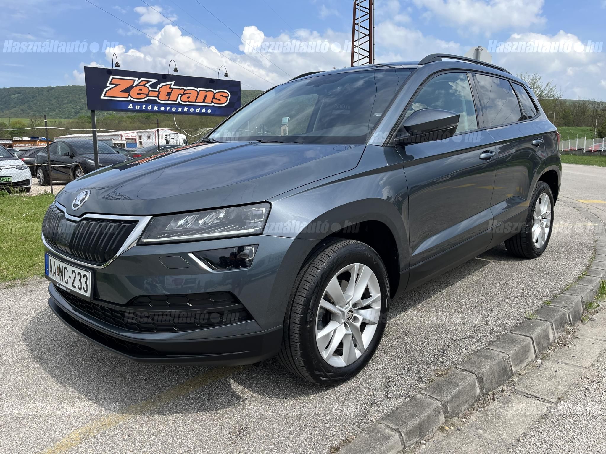 SKODA KAROQ 2021/5 - 1