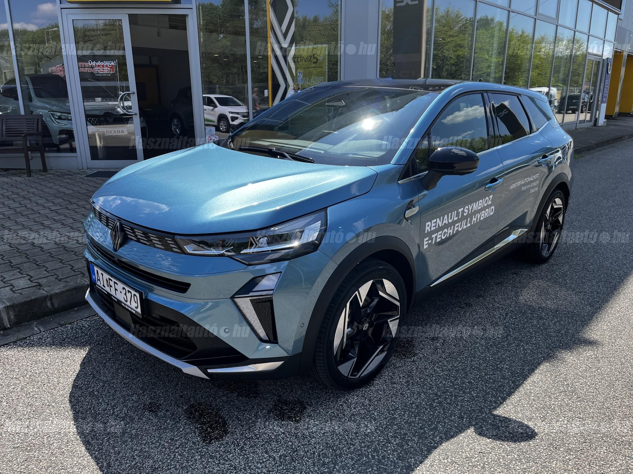 RENAULT SYMBIOZ 2024/8 - 1