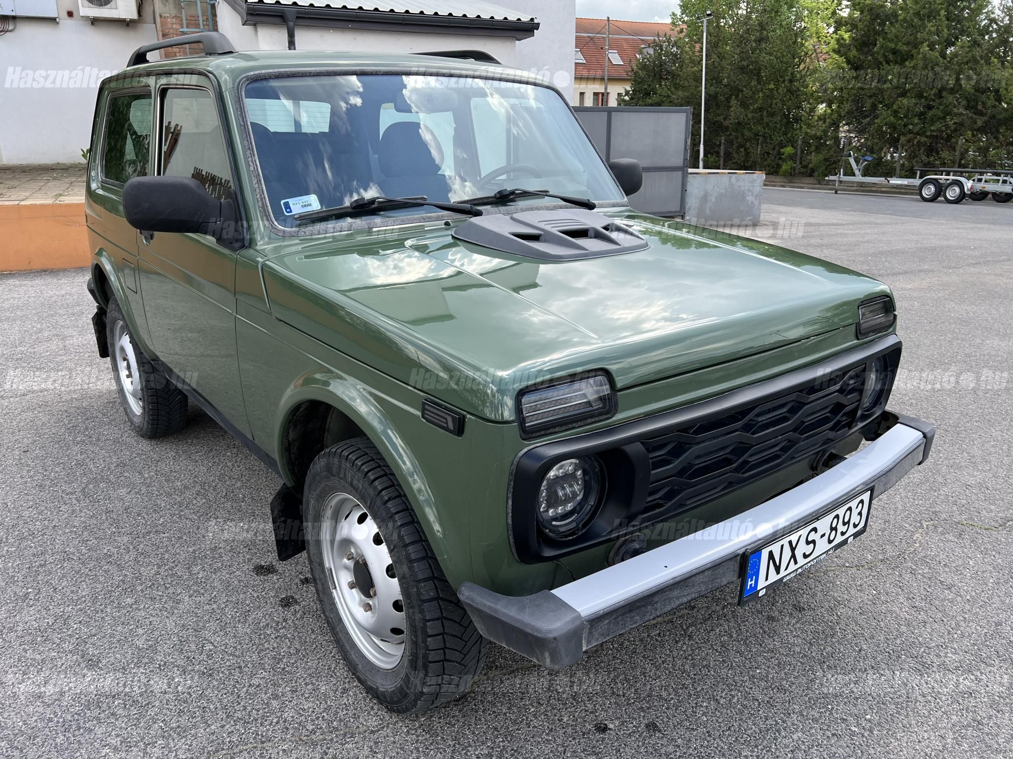 LADA NIVA 2017/1 - 1