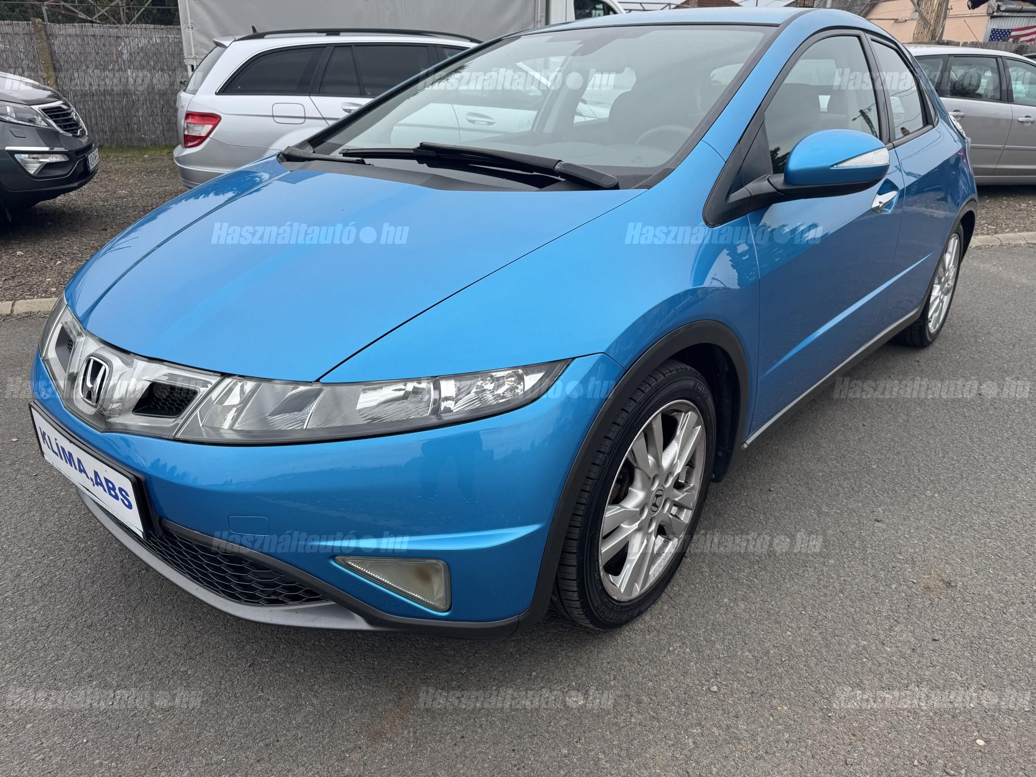 HONDA CIVIC 2010/2 - 1