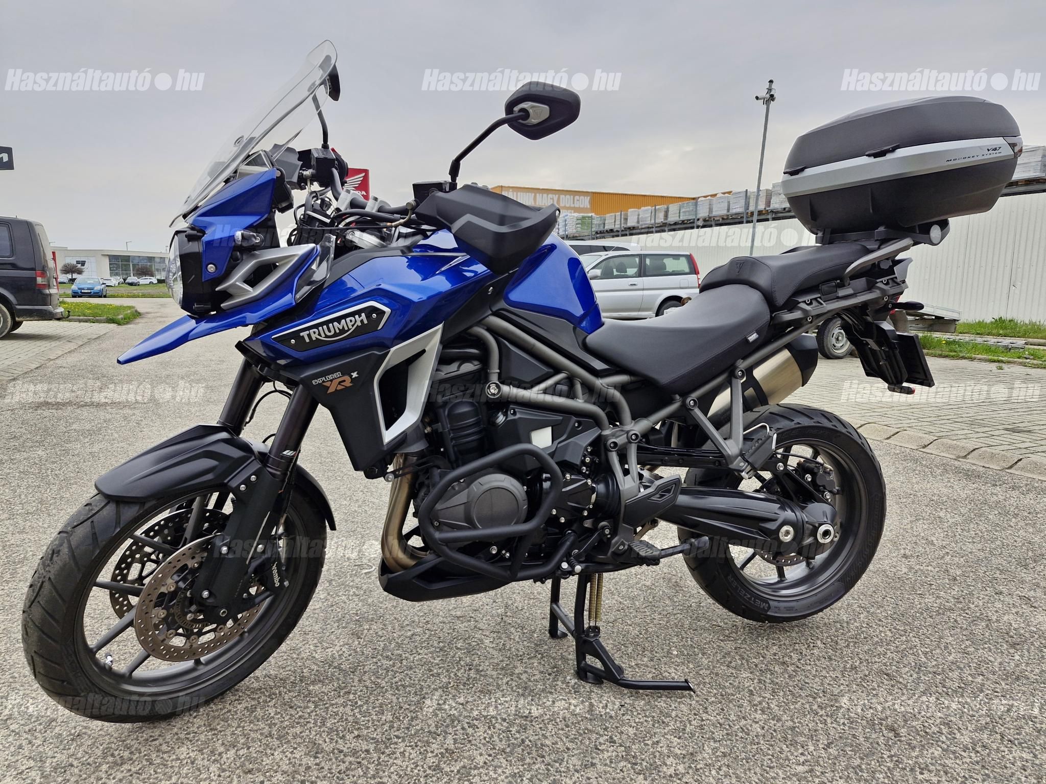 TRIUMPH TIGER 1200 2016/6 - 1