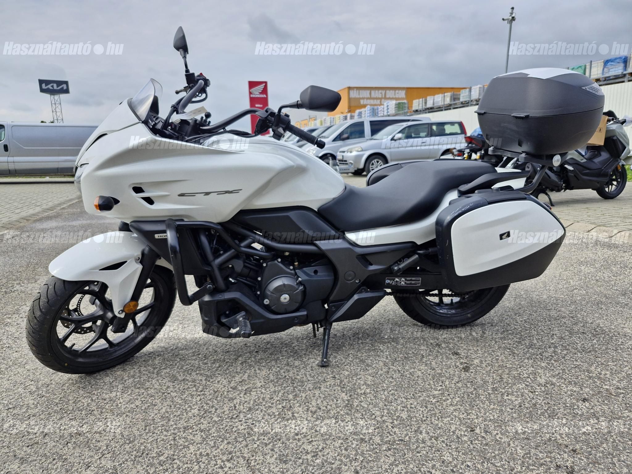 HONDA CTX 700 D 2016/3 - 1
