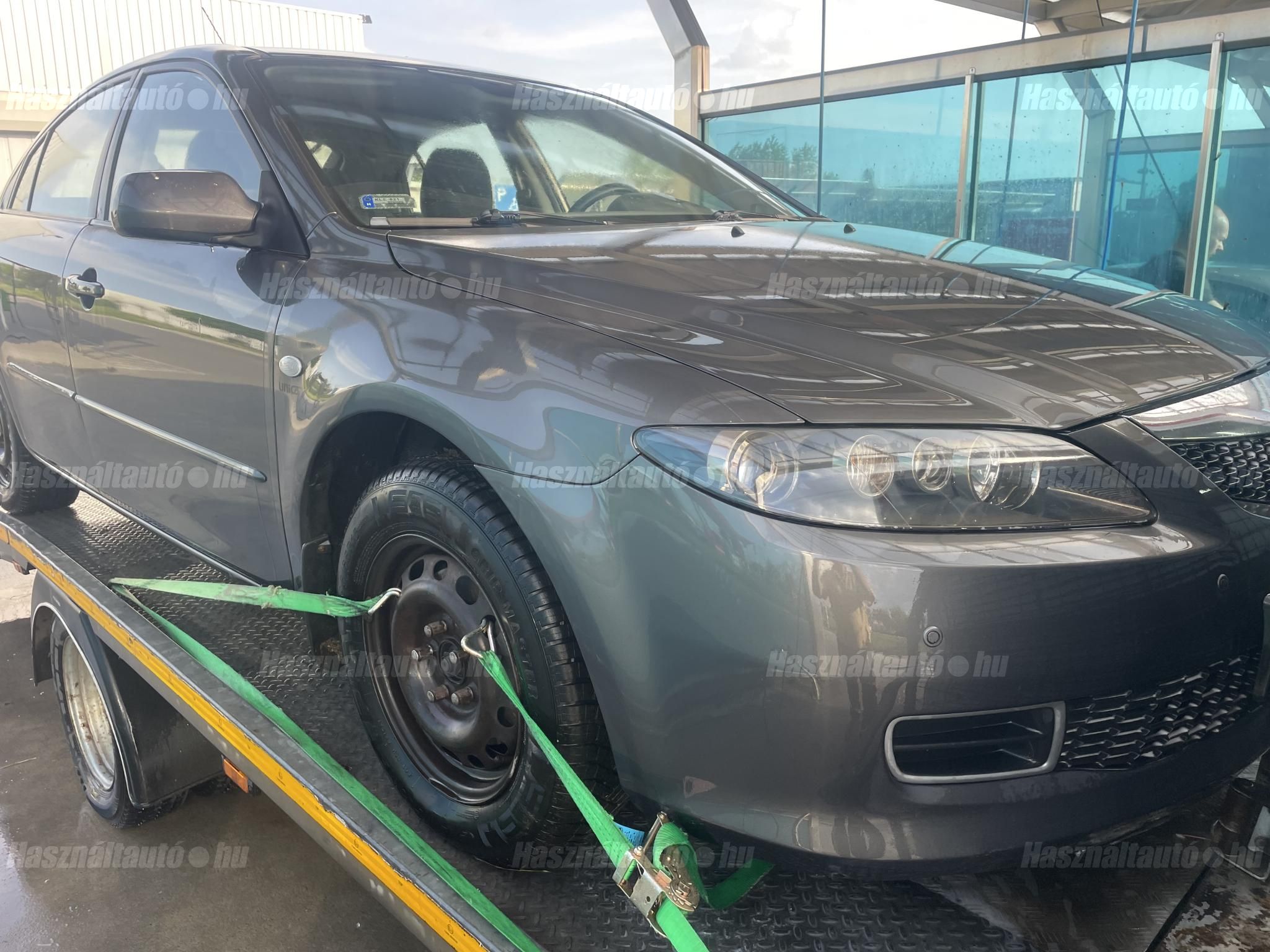 MAZDA 6 2006 - 1