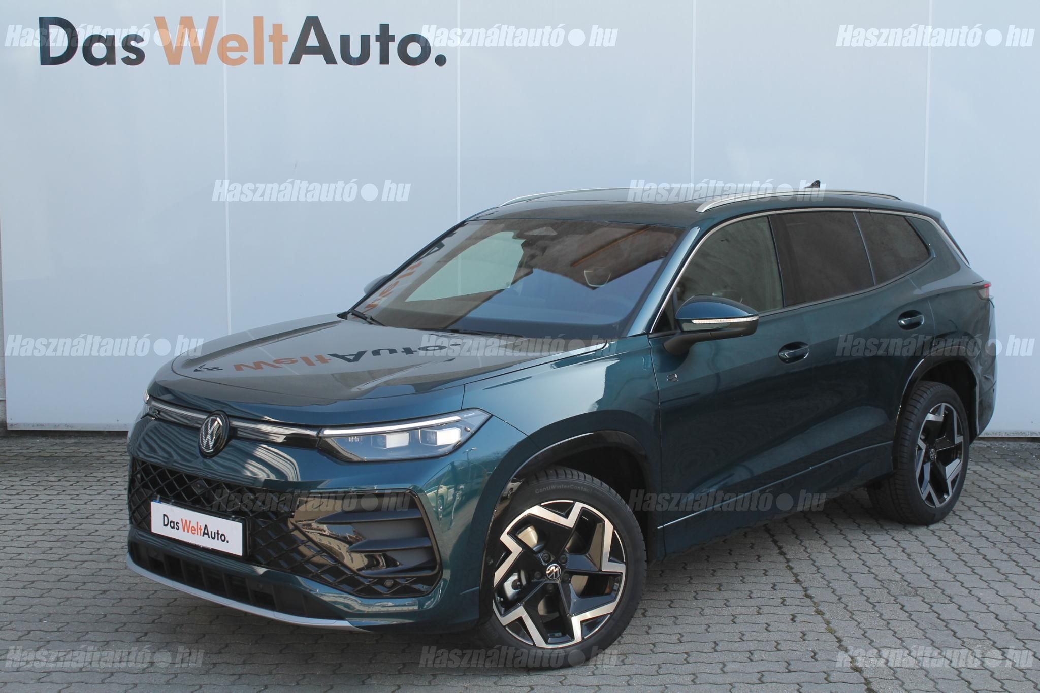 VOLKSWAGEN TAYRON 2025/2 - 1