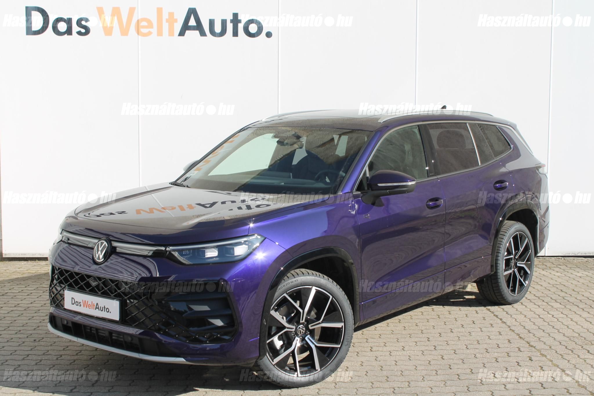 VOLKSWAGEN TAYRON 2025/2 - 1