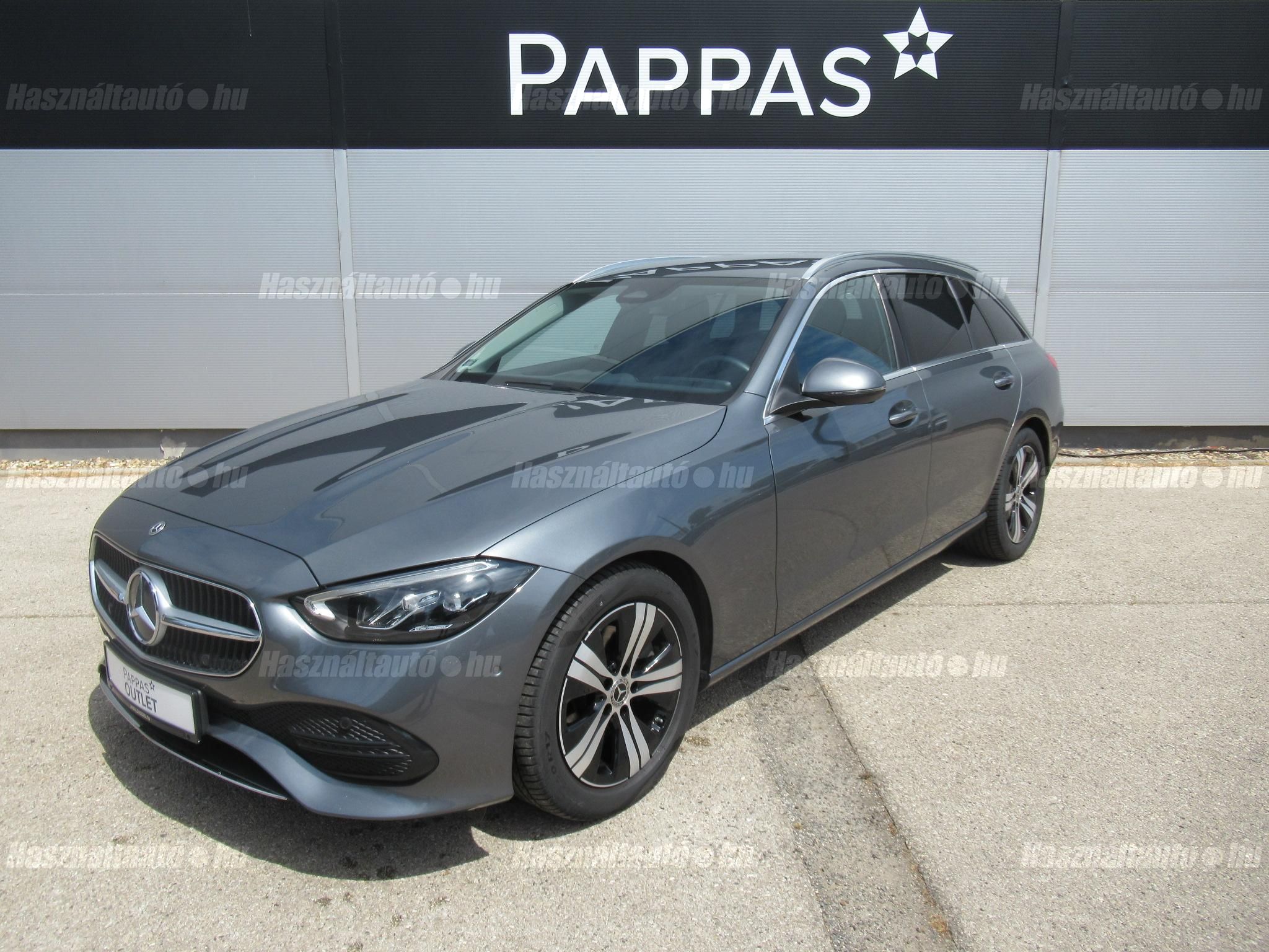 MERCEDES-BENZ C 200 2023/10 - 1