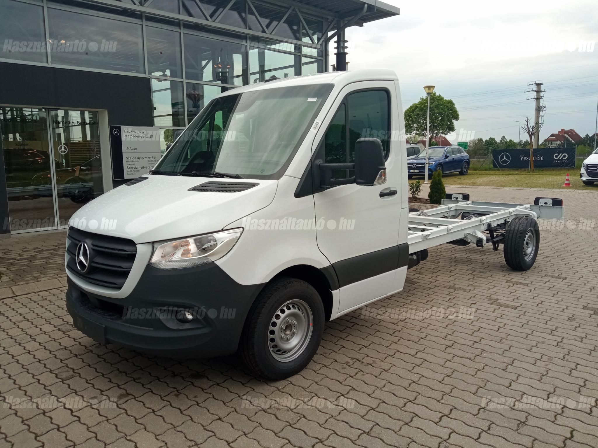 MERCEDES-BENZ SPRINTER 2025/2 - 1