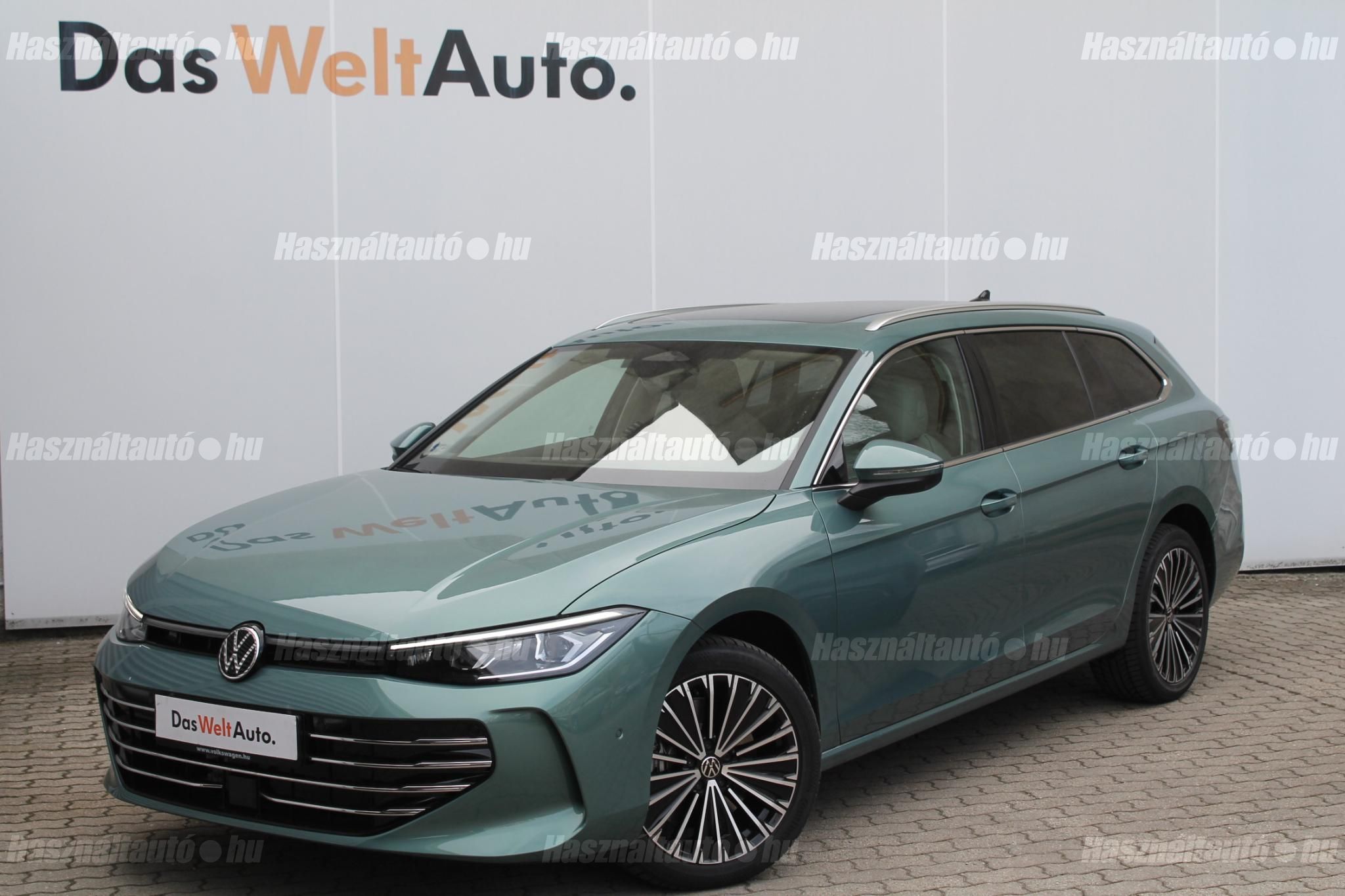 VOLKSWAGEN PASSAT 2025/2 - 1