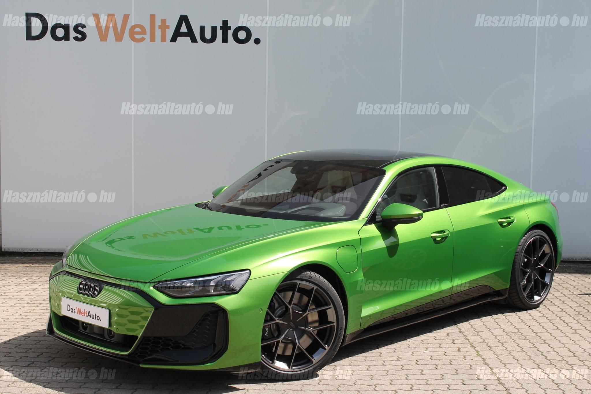 AUDI E-TRON GT 2025/4 - 1