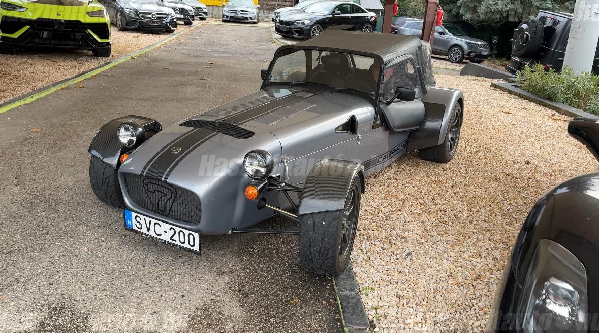 CATERHAM CSR 2021 - 1