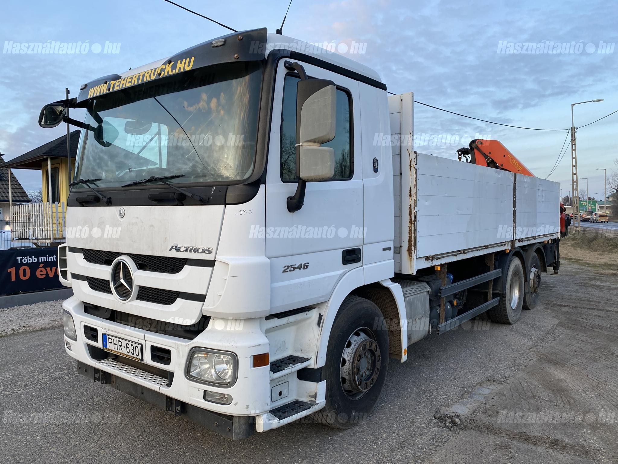 MERCEDES-BENZ 2010 - 1