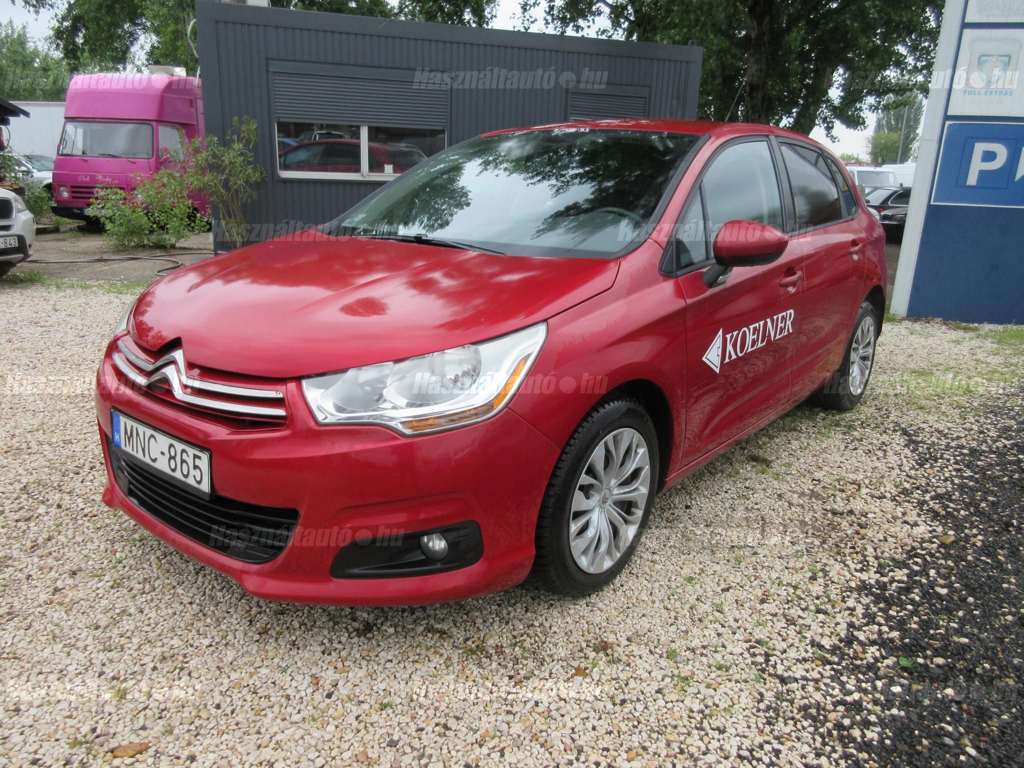 CITROEN C4 2013/6 - 1