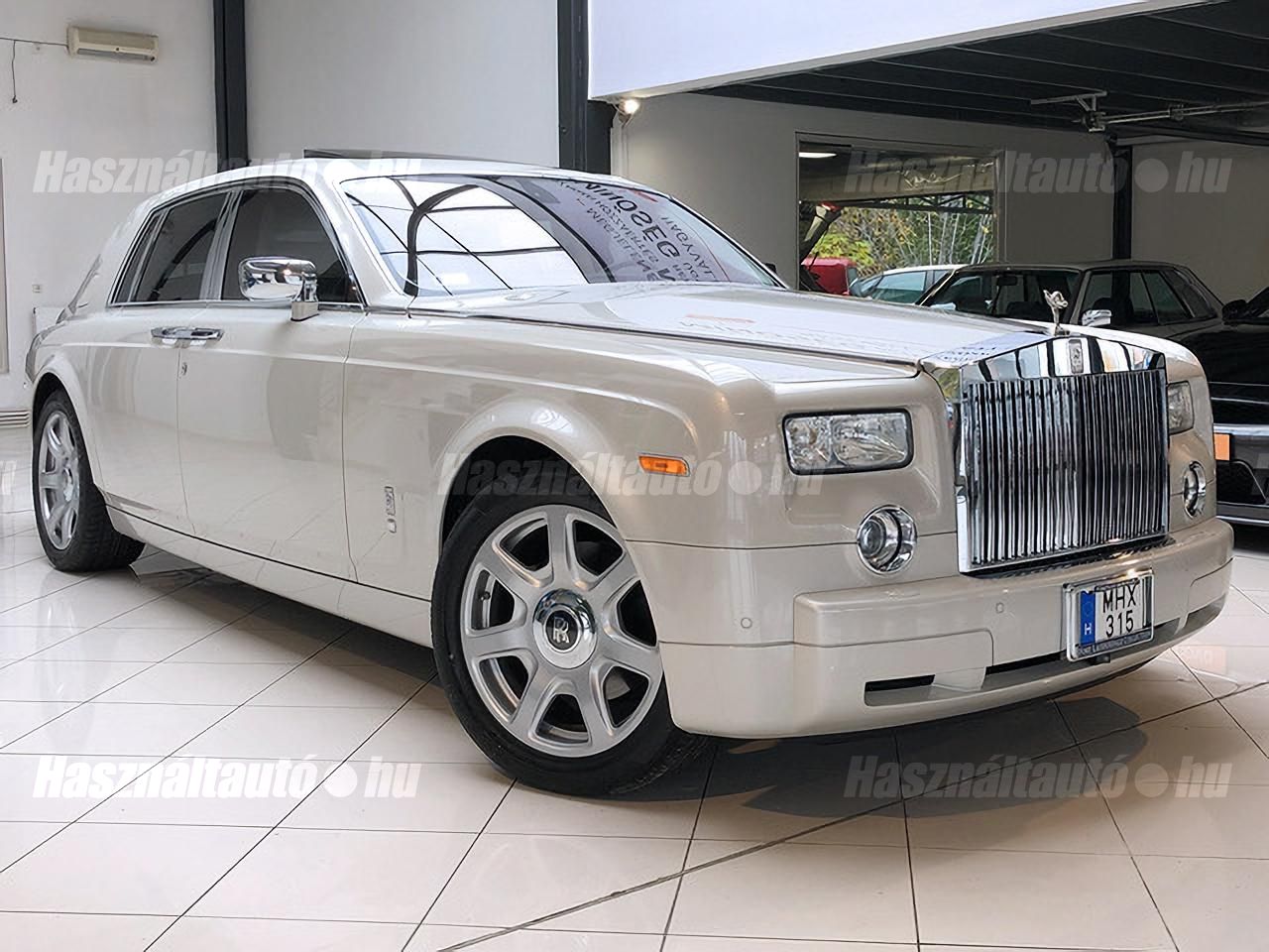 ROLLS-ROYCE PHANTOM 2008/12 - 1