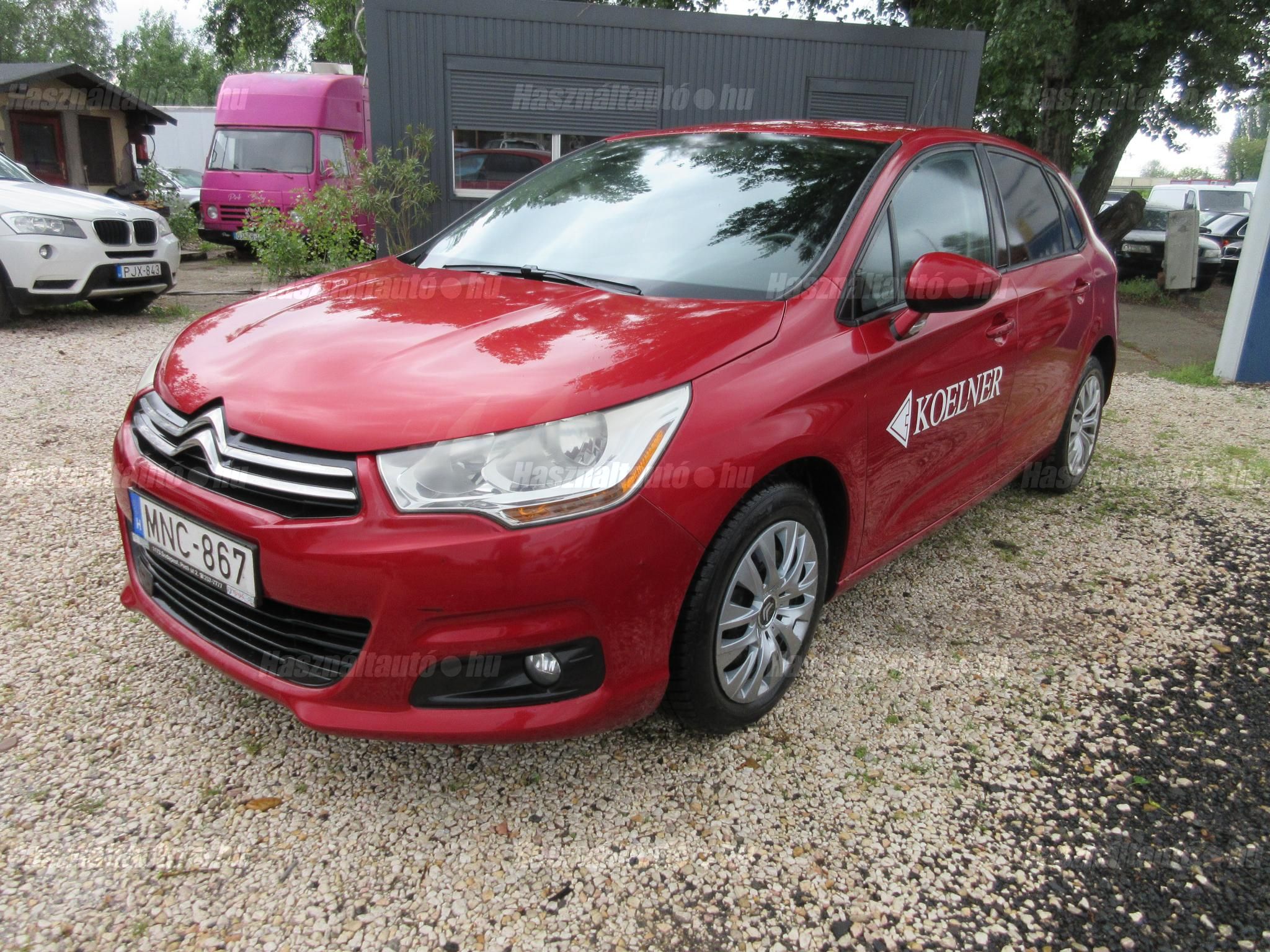 CITROEN C4 2013/12 - 1