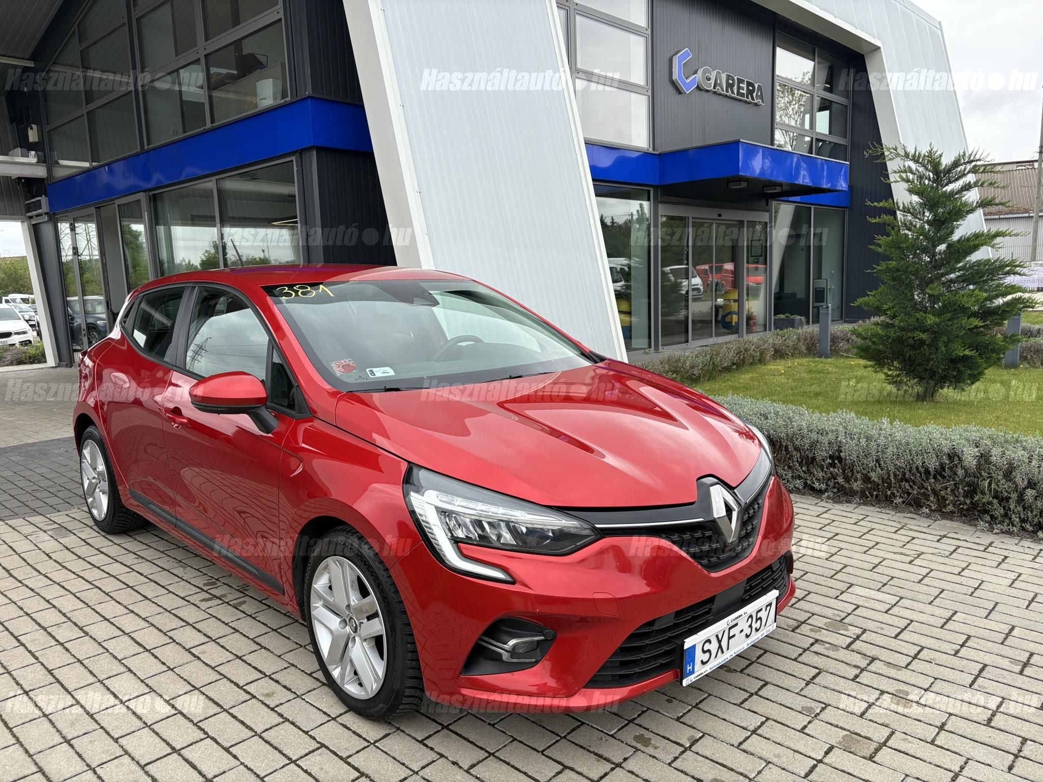 RENAULT CLIO 2021/11 - 1