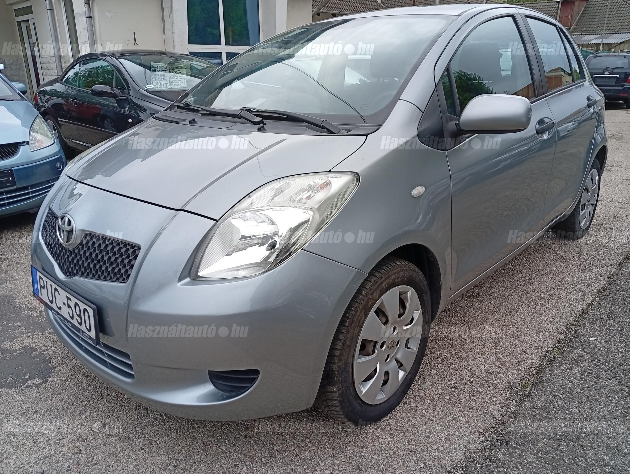 TOYOTA YARIS 2009/1 - 1