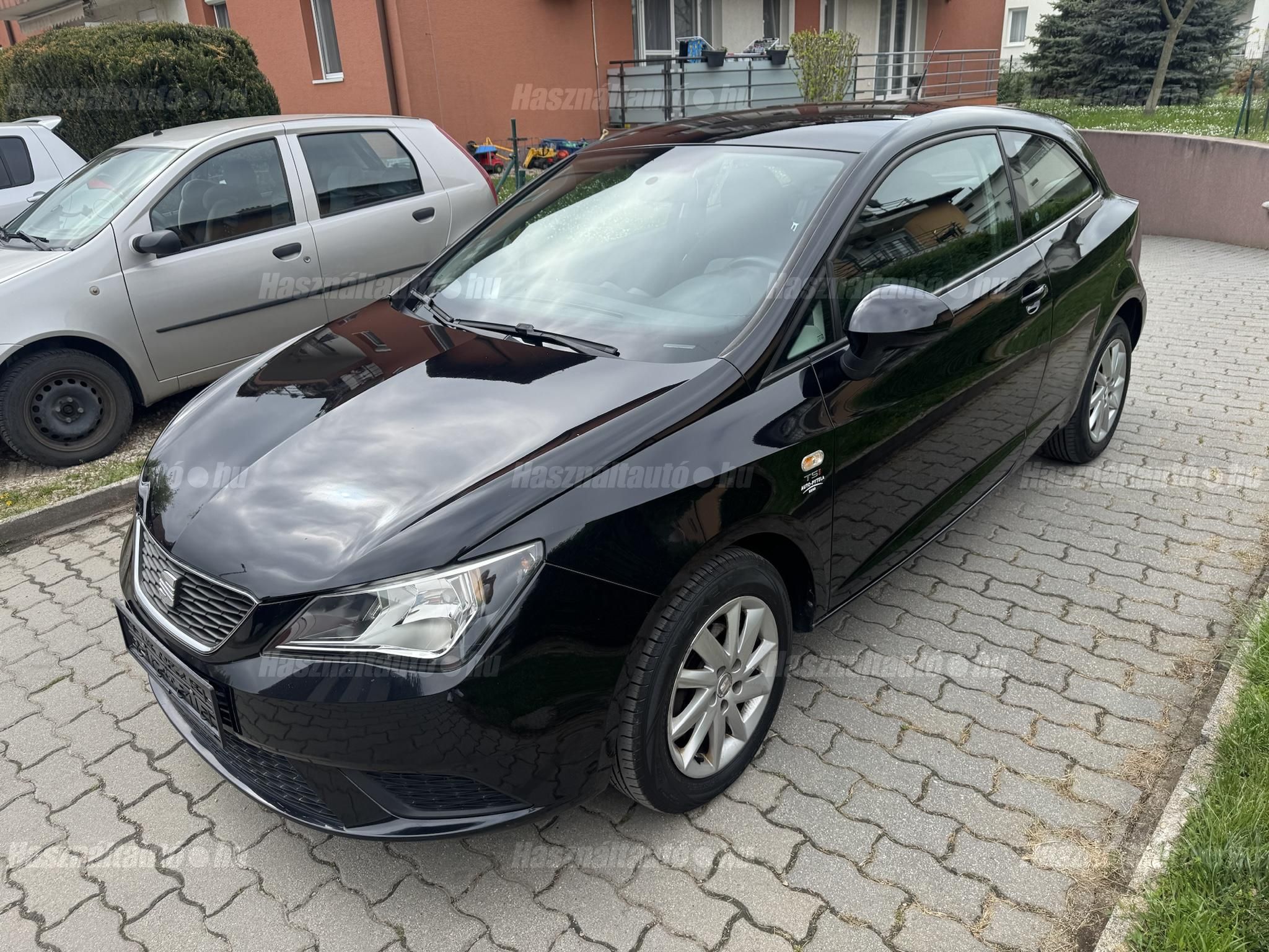 SEAT IBIZA 2012/7 - 1