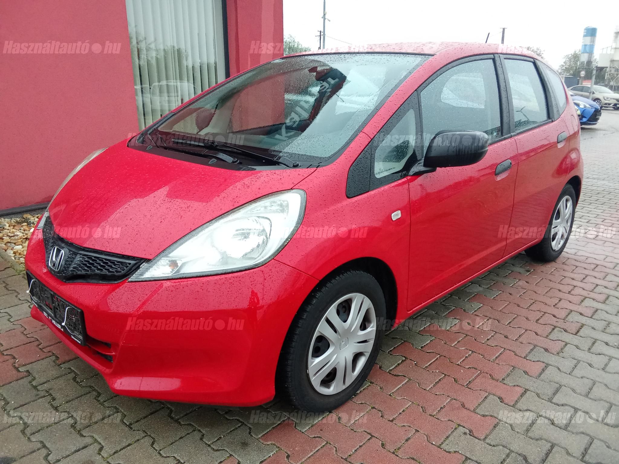 HONDA JAZZ 2013/2 - 1
