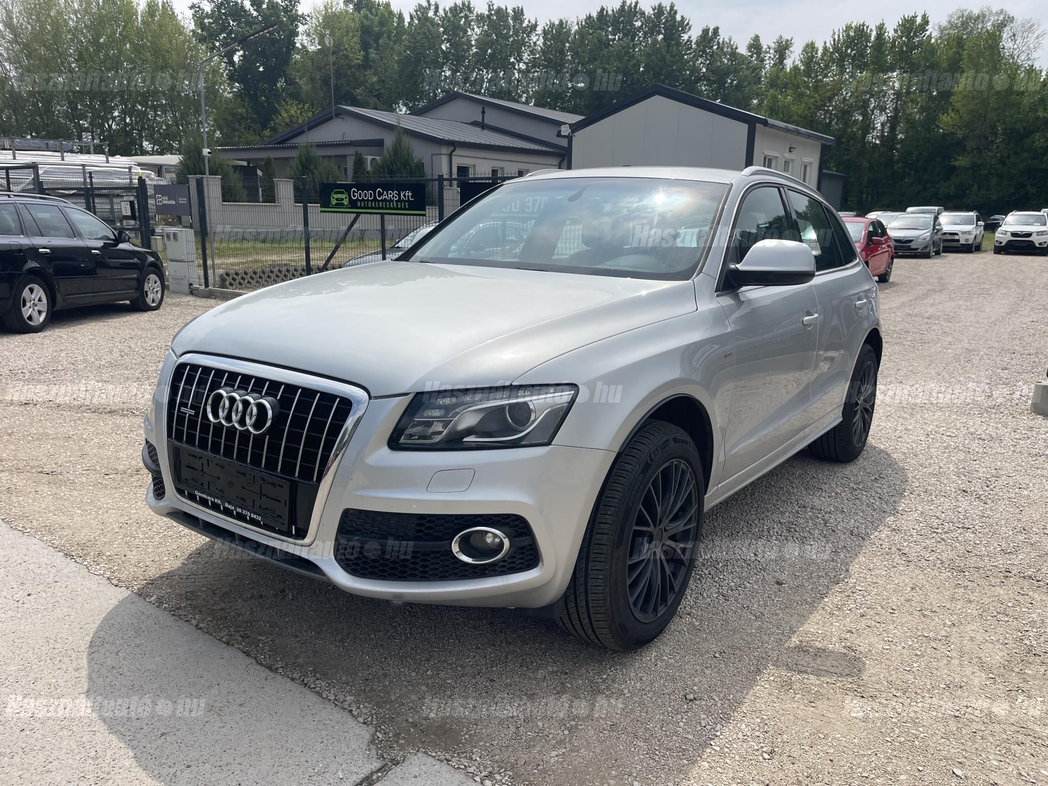 AUDI Q5 2012/11 - 1