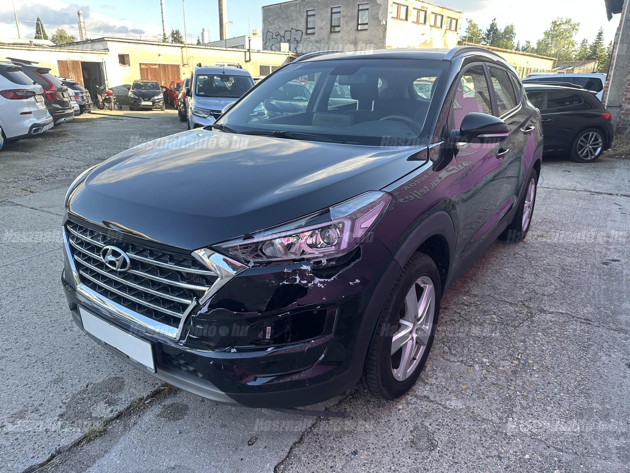 HYUNDAI TUCSON 2020/12 - 1