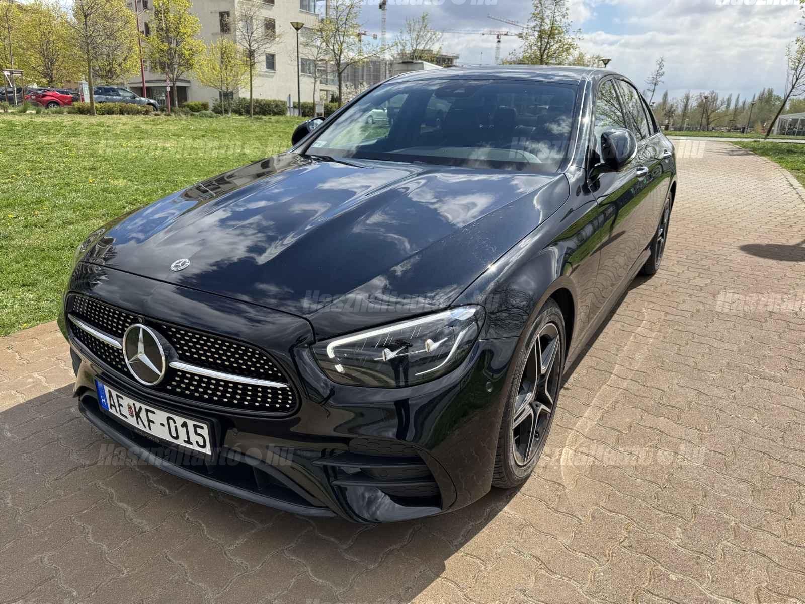 MERCEDES-BENZ E 200 2022/3 - 1