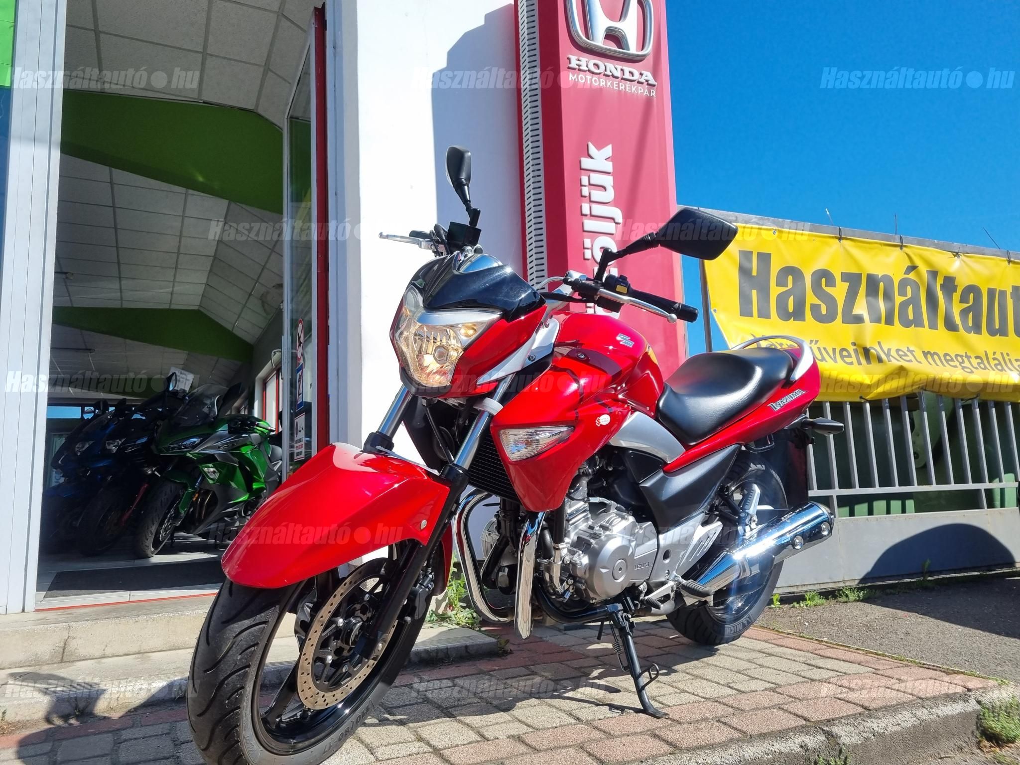 SUZUKI GW 250 INAZUMA 2014/3 - 1