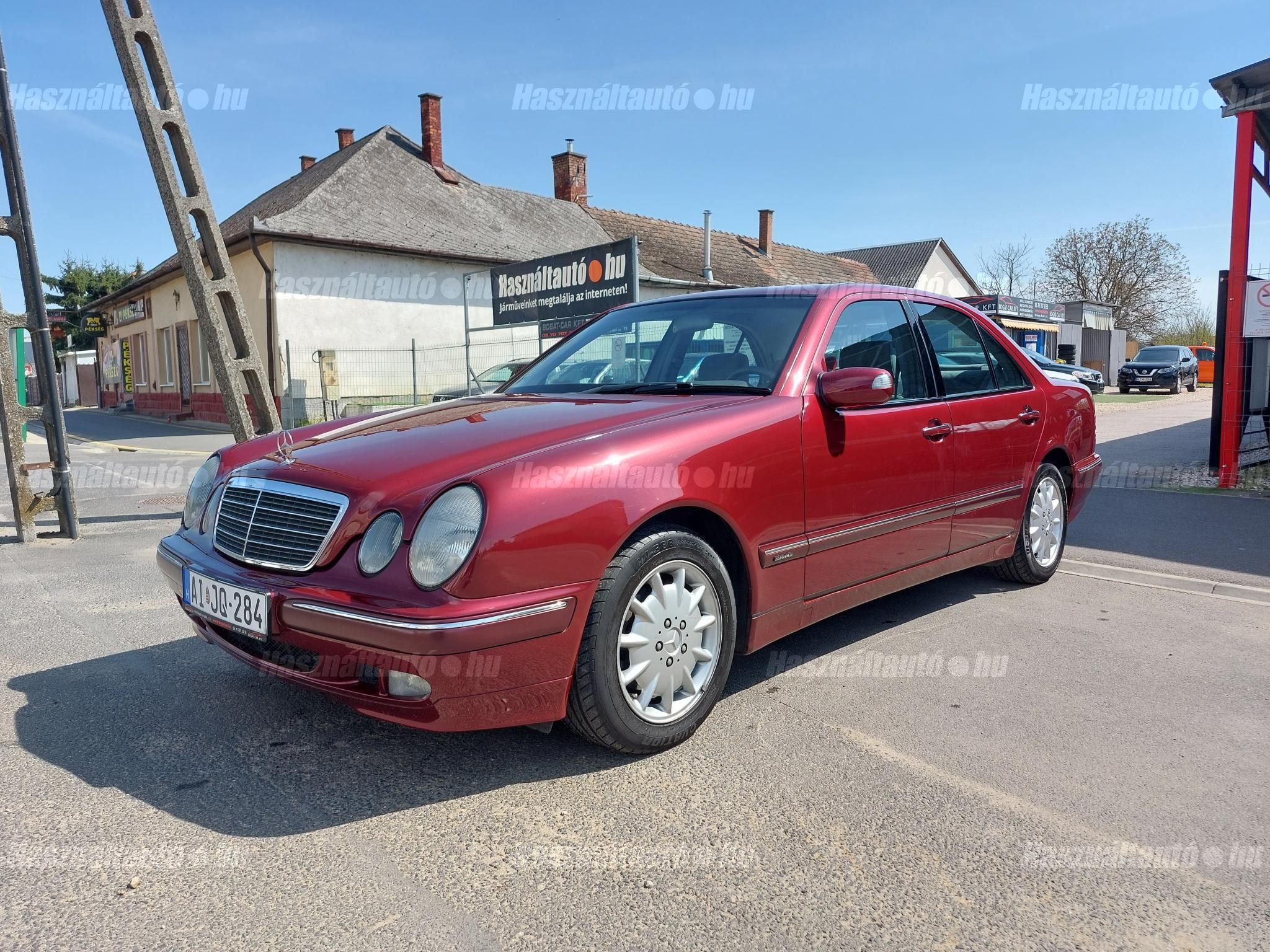 MERCEDES-BENZ E 320 2001/3 - 1