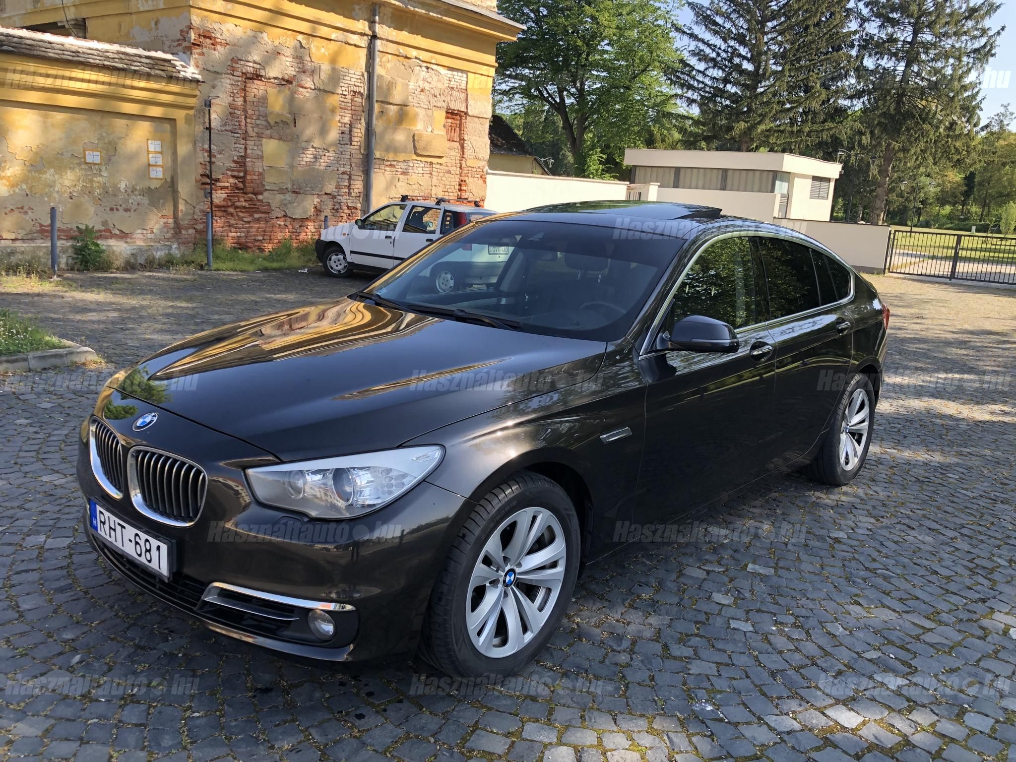 Eladó BMW GRAN TURISMO Ferdehátú (2013) | Használtauto.hu