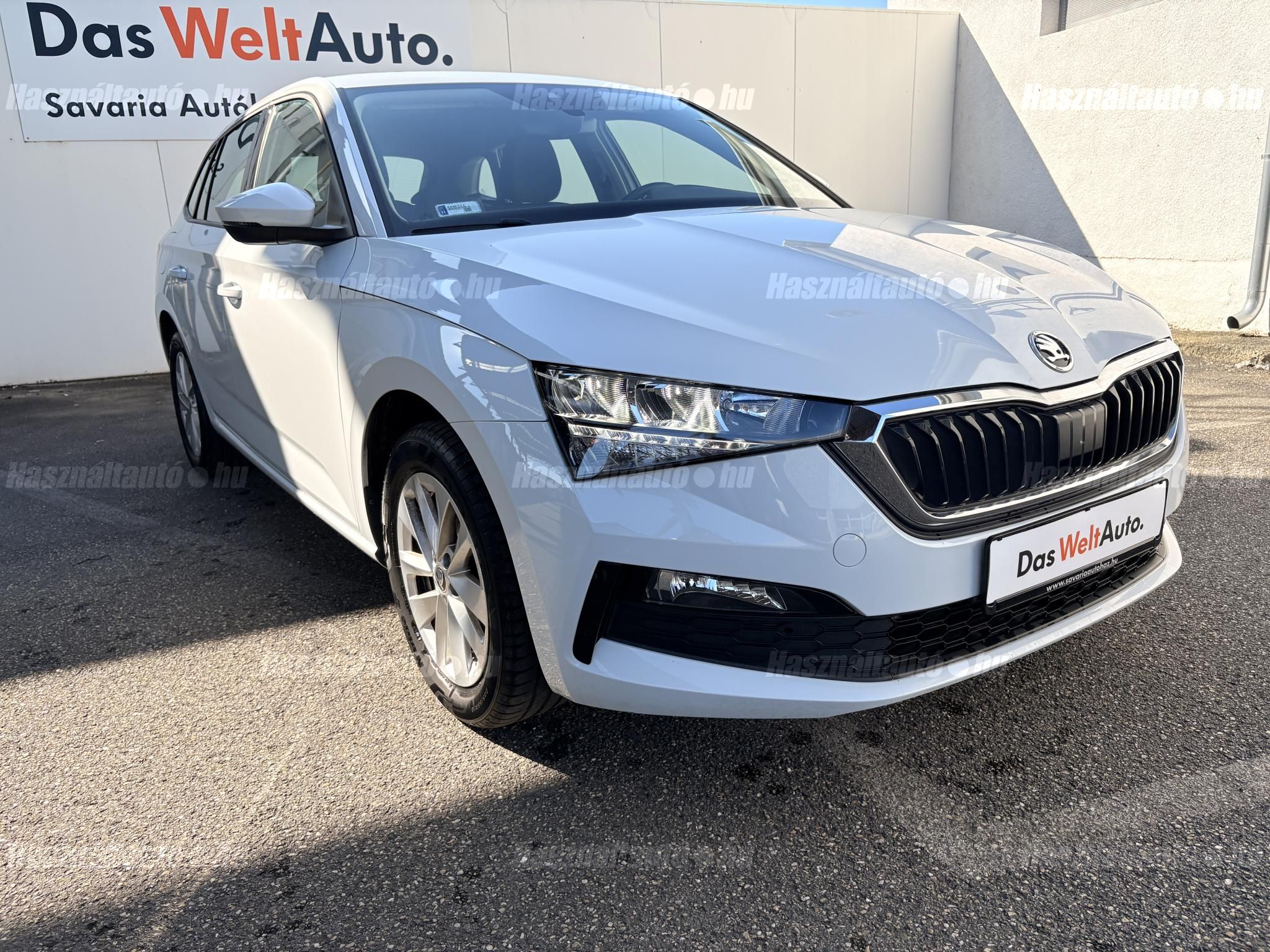 SKODA SCALA 2023/3 - 1