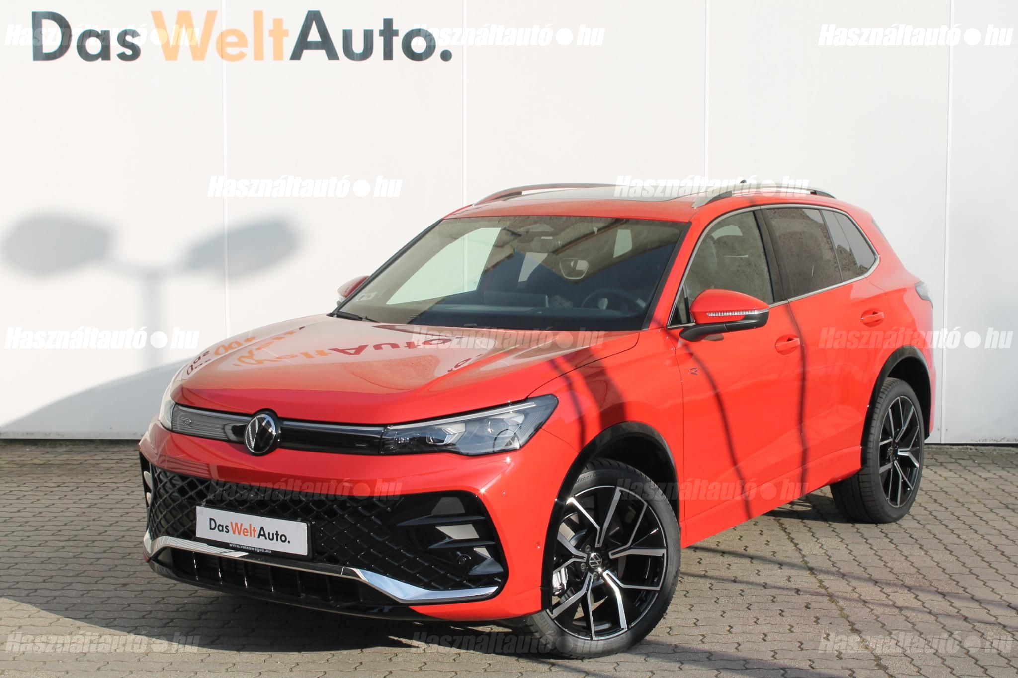VOLKSWAGEN TIGUAN 2025/2 - 1