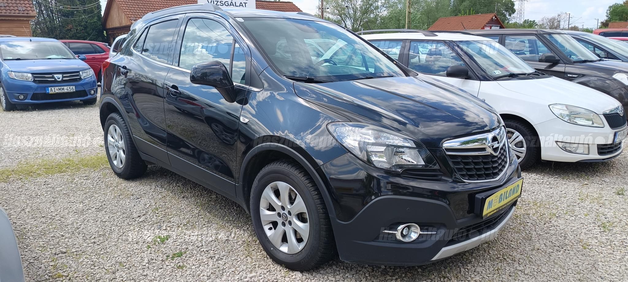 OPEL MOKKA 2014/12 - 1