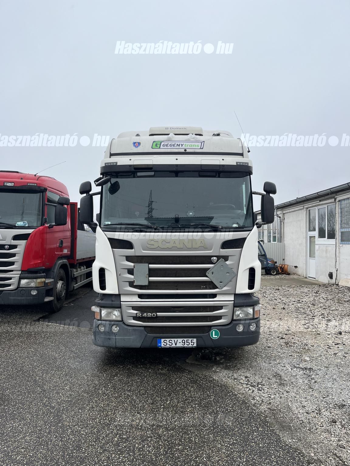 SCANIA 2011/9 - 1