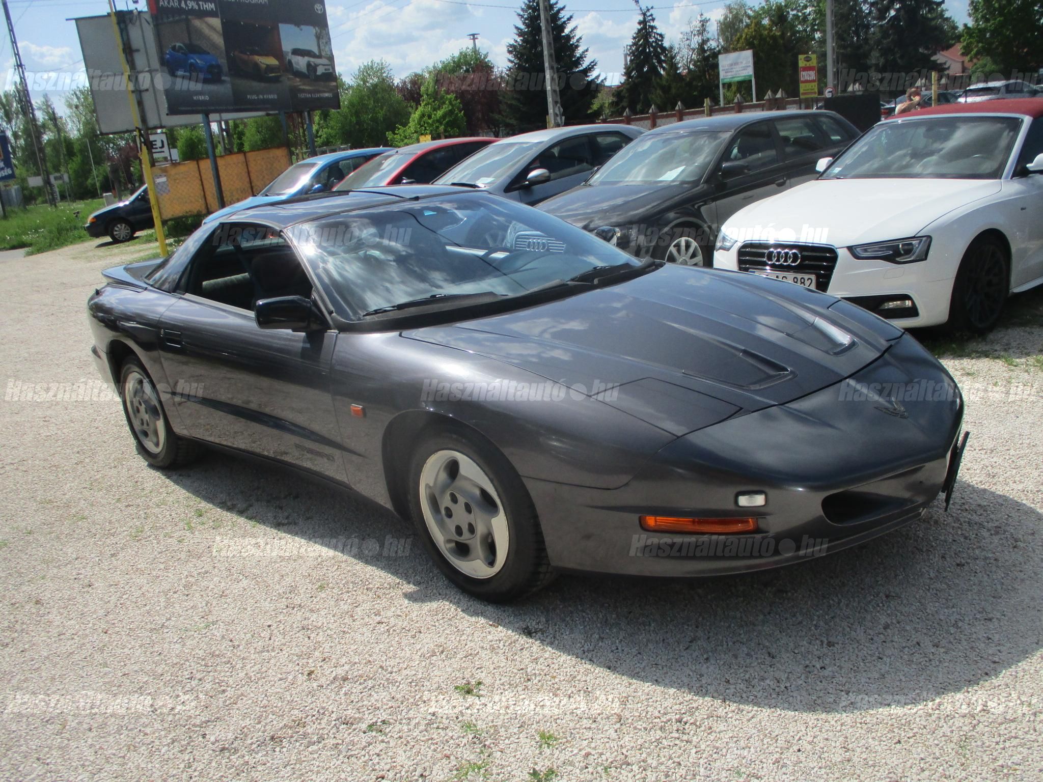 PONTIAC FIREBIRD 1995/3 - 1