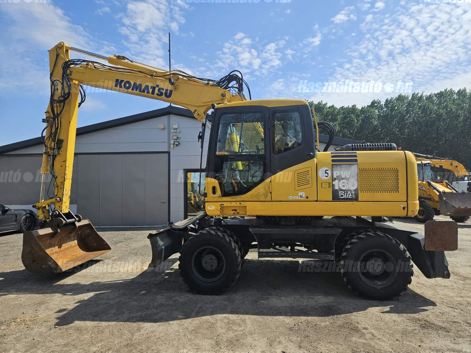KOMATSU 2006 - 1