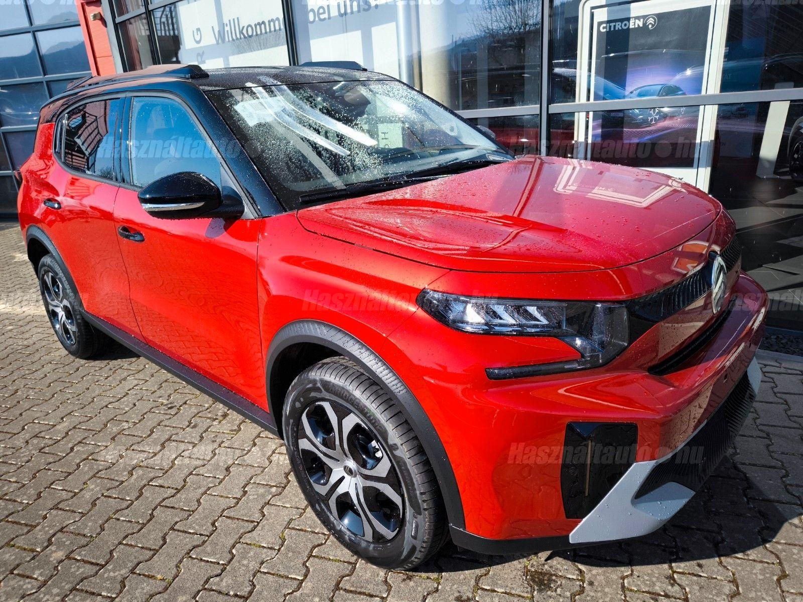 CITROEN C3 AIRCROSS 2025 - 1